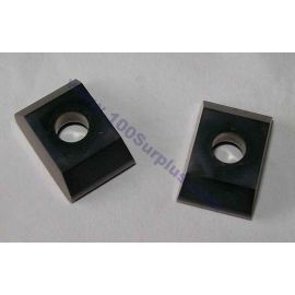 Lot of 10 SANDVIK inserts 340.009 240 N134 R535 08B/864