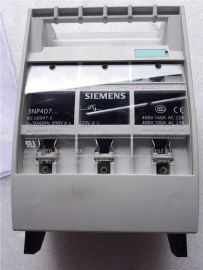 SIEMENS 3NP4070-0CH01 Fuse holder