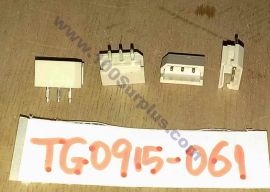Lot 50 pcs molex 0039308038 CONNECTOR LP2.5 W/LOCK 5267-03AX-ST $0.18/pc