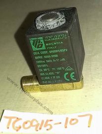 New 230vAC Olab Italy solenoid valve SERIE:6000-9000