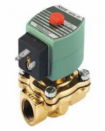 ASCO SC8210G094 24VDC 2-Way Brass 1/2 In Solenoid Valve