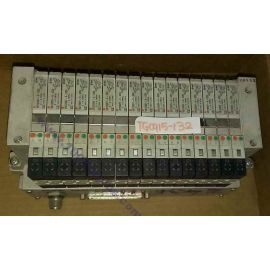 SMC Pneumatic Manifold VV5Q11-16-X1378 NP420-DN2A New Surplus