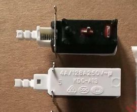 KDC-A13 Push Power Switch 1P-1TX $0.6/pc