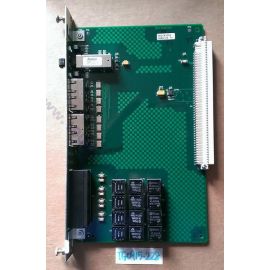 IPC IQMX SIP2 TIC2 I/O Card NEW