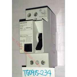 SIEMENS 5SM3 412-6 5SM3412-6 RES.CURRENT OP.CIRCUIT BREAKER