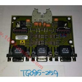 SAM ELECTRONICS AS03-RGB-Buffer (VIBR10T) GE3044G208