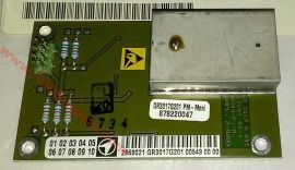 SAM ELECTRONICS AS04-P.-M.Amplifier X-Band GR3017G201