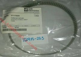 SAM ELECTRONICS Toothed Belt 15AT5-500 for Turning unit X-Band 