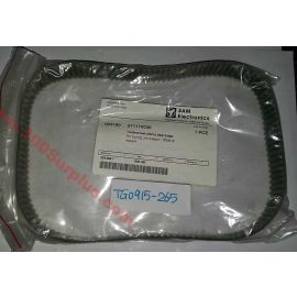 SAM ELECTRONICS Toothed Belt (50HZ) 25AT5-660 for Turning unit S-Band