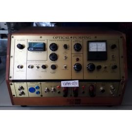 TEACHSPIN Optical Pumping OPI-D OPI-B NEW 220V