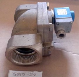 Danfoss 032U7175 solenoid valve EV220B 50G G 2N NC 000 G2 NBR New no box