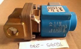 Danfoss 032U5250 solenoid Valve EV250B 100BD G 38E NC 000 G3/8 EPDM Wras