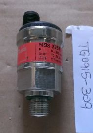 Danfoss 060G393610 MBS3257 0-250bar 10-30VDC Compact pressure transmitter