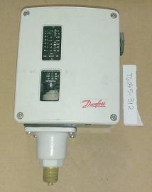 Danfoss Pressure Type RT200 Pressure Controller