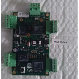 Keri Systems NXT-4X4-X-NE SKT. Rev E PN 05003-002 