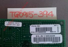 Used Digi International 30002024-02 5000621-02 PC/2e ISA Interface card