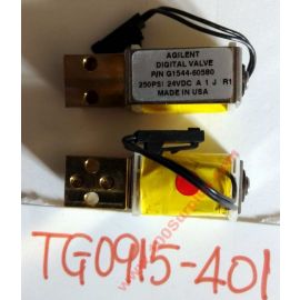 Agilent G1531-60545 Valve leaks SOLD AS IS