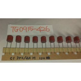 Lot 100 C1 382/4A 250V FUSE $0.25/PC