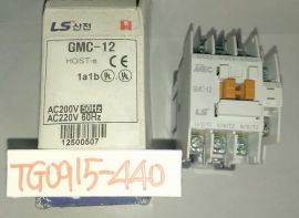 LS MEC GMC-12 Contactor