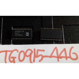 Lot 2 Analog Devices chips ADM561JR IC TXRX RS232 4:5 3.3V LP 28SOIC $4/pc