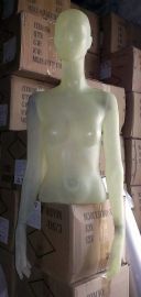 Spain Atrezzo Female Mannequins Top body Woman Style 2012 (Large Shipping Size)