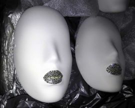 atrezzo Barcelona MANNEQUINS 114006-01 Mask，Female, Make Up H&M Order €80
