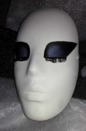 atrezzo Barcelona MANNEQUINS 114007-01 Mask，Female, Make Up H&M Order €80