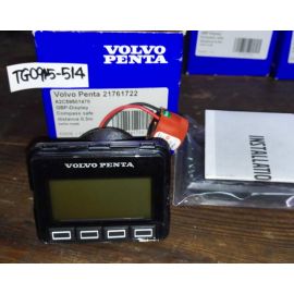 Volvo Penta 21761722 GBP-Display Panel A2C59501478 Marine