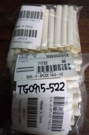 2 Bags of 100 pcs Imperial 71722 SEAL-A-SPLICE 3/4x2-1/2