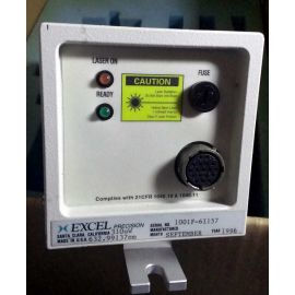 EXCEL 1001F Laser Head 310uW 632.99137nm Refurbised spare