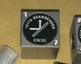 EXCEL Precision 1017A Beambender 