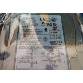 Seagate ST336607LC 36G 3.5 inch 10K SCSI 80-pin Server hard disk