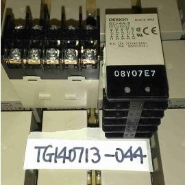 OMRON G7L-4A-B 24V Relay PN658581P102 SLIP(6D0015977001)