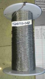 500feet GeoCorp N20-2S-G GK20918-1-11 thermocouple wire Silver 