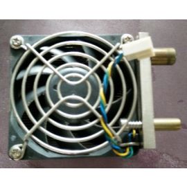 DELTA DC BRUSHLESS FAN AFB0712HHB DC12V 0.45A, 3-WIRE, 70x15mm