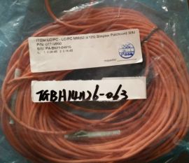 LC/PC-LC/PC MM(62.5/125)Simplex patchcord 30M 07749950 Cable