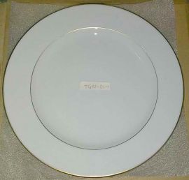 Bernardaud phoebe Palmyre Dinner Plate 29.5cm