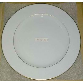 Bernardaud phoebe Palmyre Dinner Plate 29.5cm