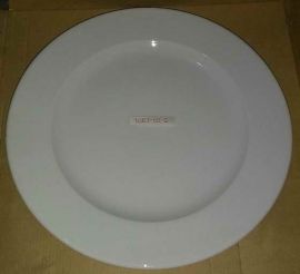 BERNARDAUD Provence Blanc ass. Dinner Plate 29.5cm