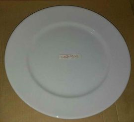 BERNARDAUD Provence Blanc ass. Dinner Plate 26cm