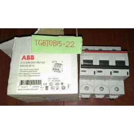 ABB S803S-B10 High Performance Circuit Breaker 10A 50KA 2CCS863001R0105