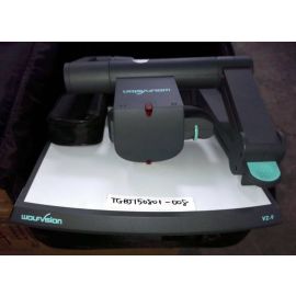 WOLFvision Visualizer VZ-9 used like new