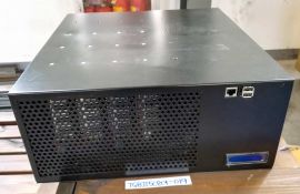 Coincraft Desk 800 BitCoin Miner New made in 2014