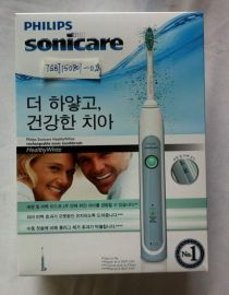 Philips Sonicare HX6711/02 HealthyWhite 710 Rechargeable Electric Toothbrush 