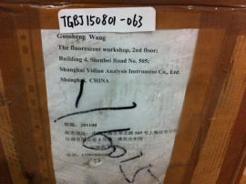 SPECTROFLUOROPHOTOMETER 970CTR  SOLD AS IS