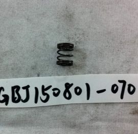 WISCONSIN COIL SPRING 30627-SPR001  15000piece