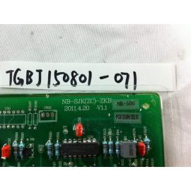 NB-500 Gas shielded welding machine circuit board