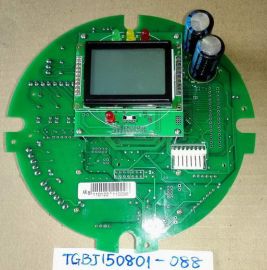 TEFULONG Greatork AVA02 Intelligent Electric Valve Actuator board 