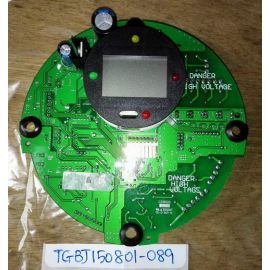 TEFULONG Greatork AVA05 Intelligent Electric Valve Actuator board 