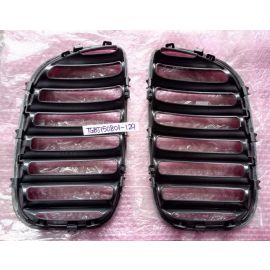 BM07016-2 AUTO COMPLETE GRILLE AND SHELL ASSEMBLY 2pcs